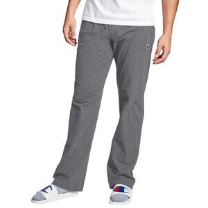 Champion Everyday Open-Hem Sweatpants, C Logo, 32.5"